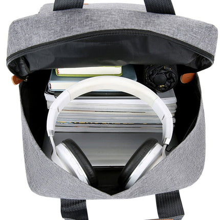 Business Casual Backpacks For Men Waterproof Oxford Cloth Bag Male