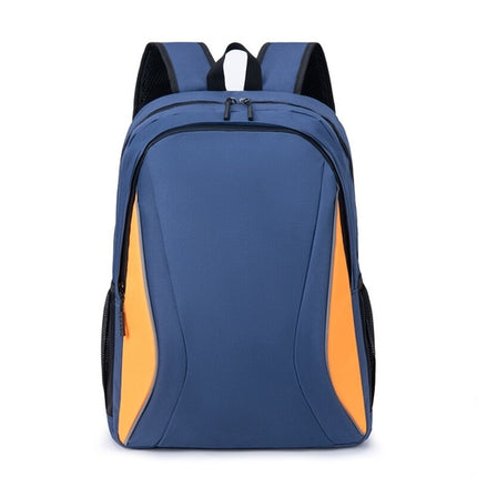 Backpacks For Men Waterproof Oxford Cloth Bag Multifunctional Business