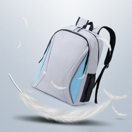 Backpacks For Men Waterproof Oxford Cloth Bag Multifunctional Business