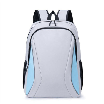 Backpacks For Men Waterproof Oxford Cloth Bag Multifunctional Business