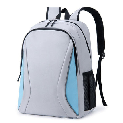 Backpacks For Men Waterproof Oxford Cloth Bag Multifunctional Business