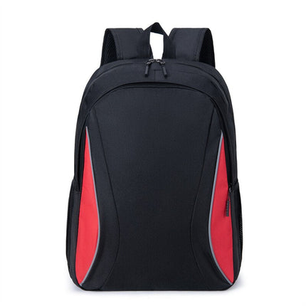 Backpacks For Men Waterproof Oxford Cloth Bag Multifunctional Business