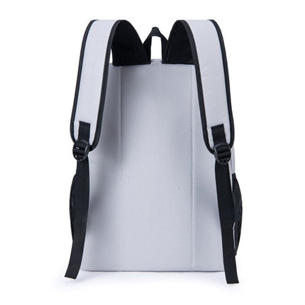 Backpacks For Men Waterproof Oxford Cloth Bag Multifunctional Business