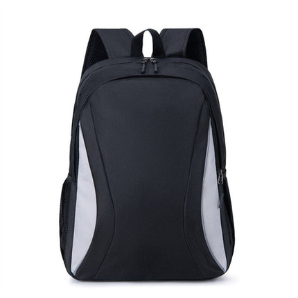 Backpacks For Men Waterproof Oxford Cloth Bag Multifunctional Business